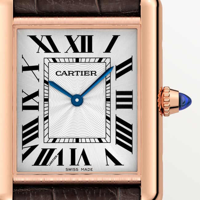 Tank Louis Cartier