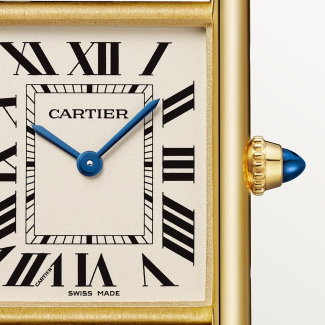 Tank Louis Cartier