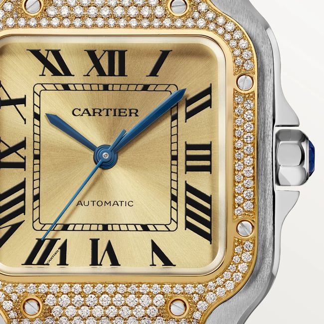 Santos de Cartier