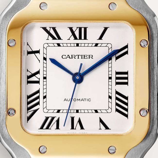Santos de Cartier