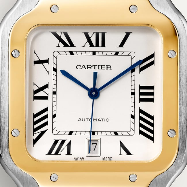 Santos de Cartier