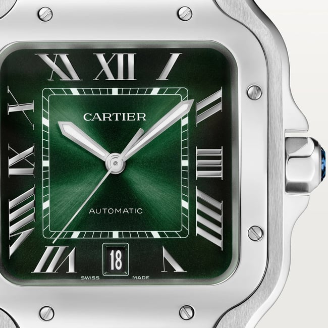 Santos de Cartier