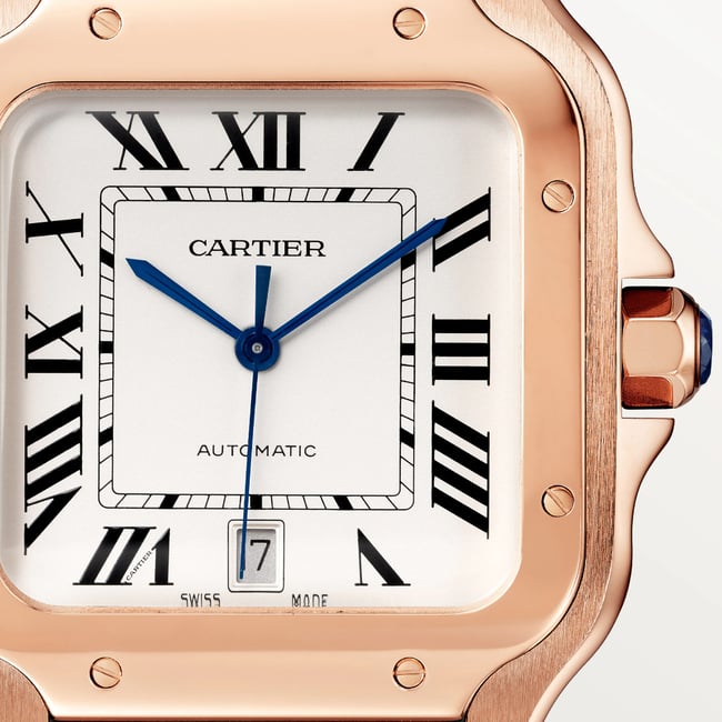 Santos de Cartier