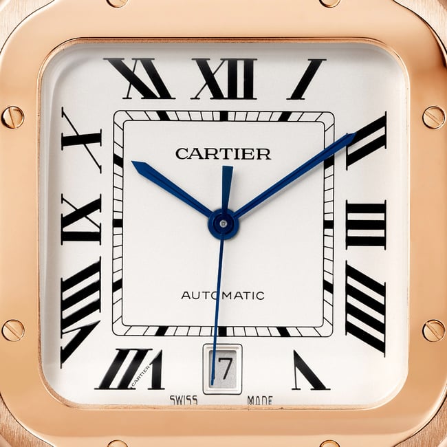 Santos de Cartier