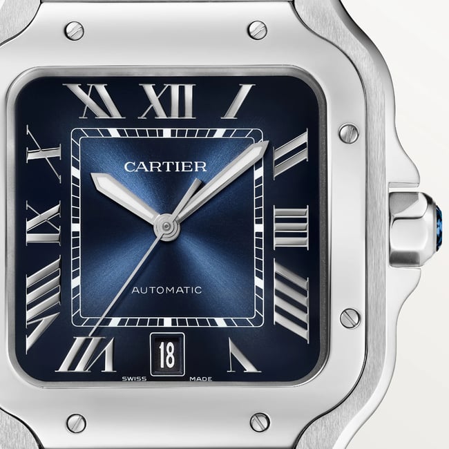 Santos de Cartier