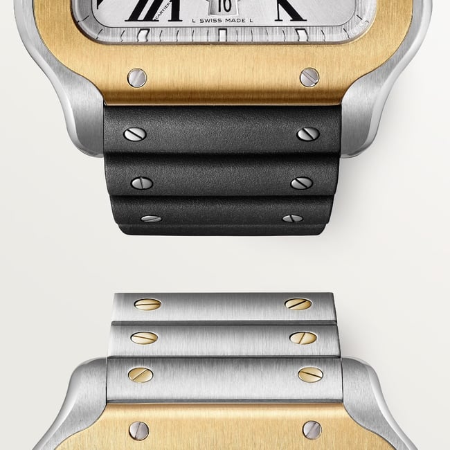 Santos de Cartier Chronograph