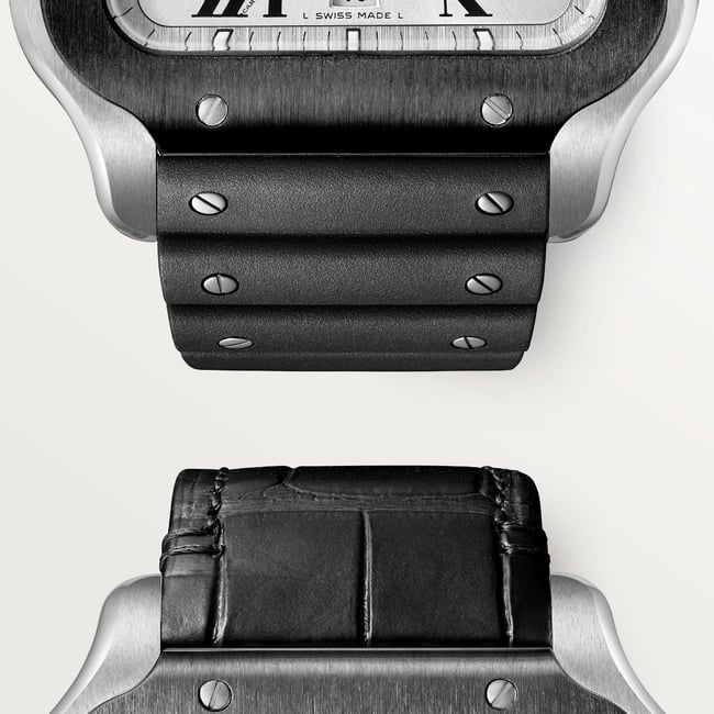 Santos de Cartier Chronograph