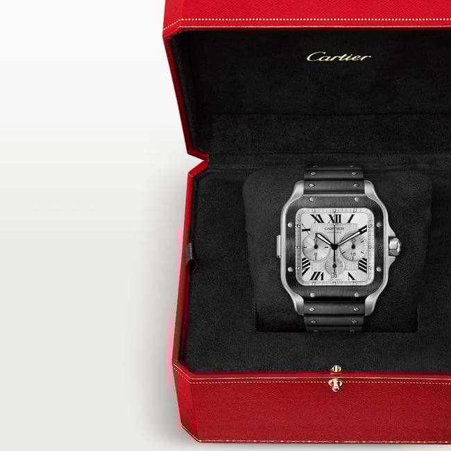 Santos de Cartier Chronograph