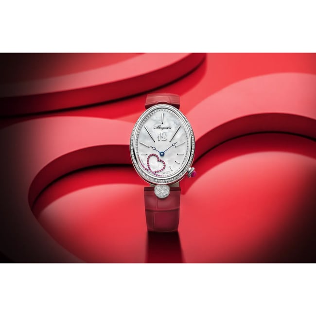 Reine de Naples Saint-Valentin 9915