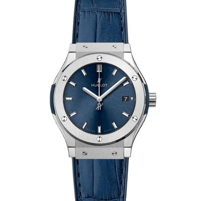 Classic Fusion Titanium