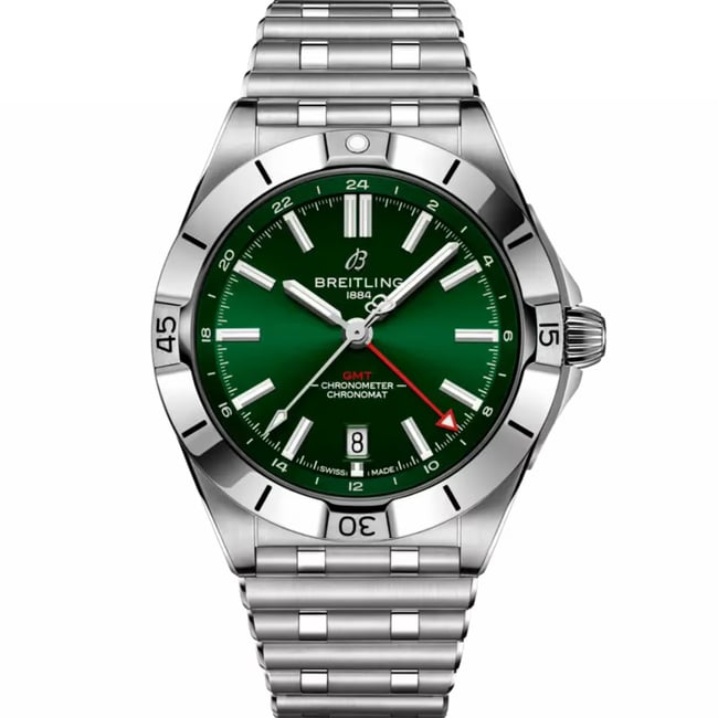 Chronomat GMT