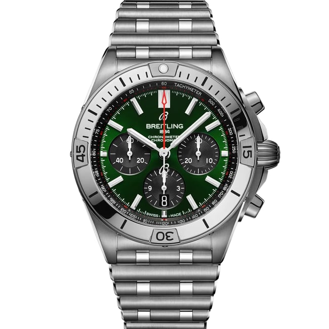Chronomat B01