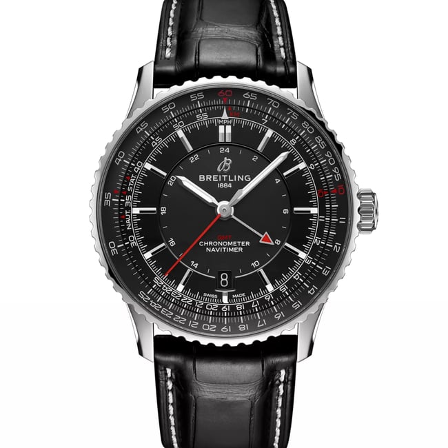 Navitimer GMT