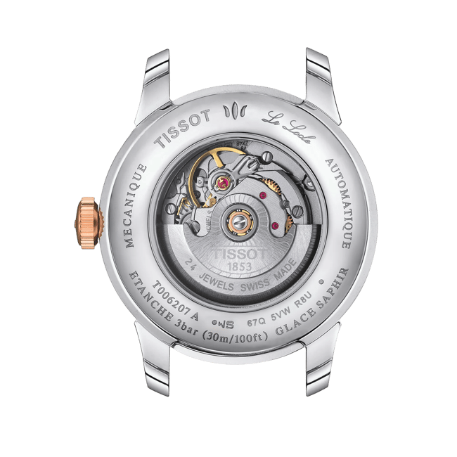 Le Locle Automatic Lady