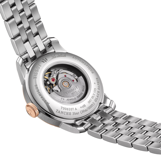 Le Locle Automatic Lady
