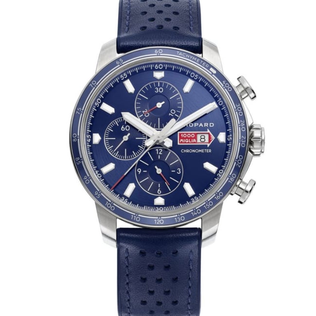 Mille Miglia GTS Azzurro Chrono