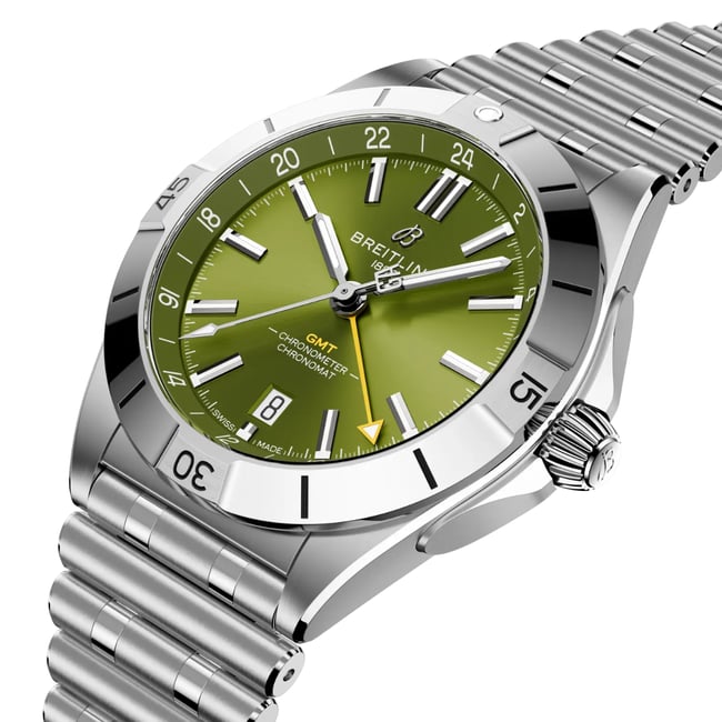 Chronomat GMT Giannis Antetokounmpo
