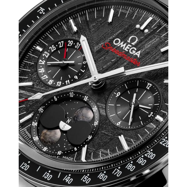 Speedmaster Moonphase