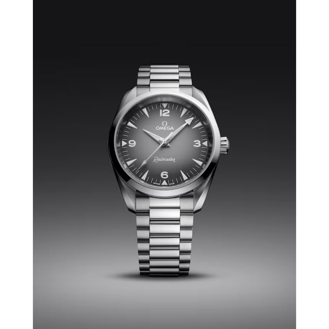 Seamaster Railmaster