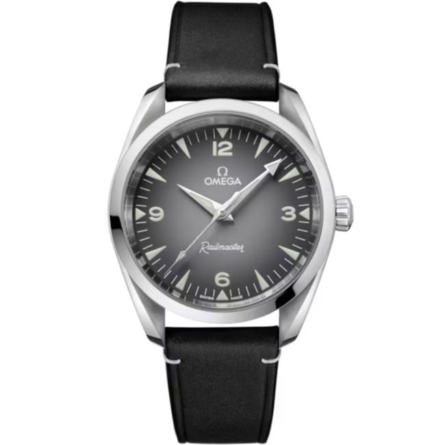 Seamaster Railmaster