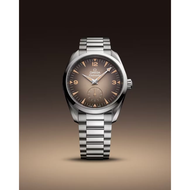 Seamaster Railmaster