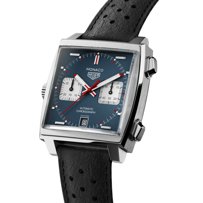 Monaco Chronograph