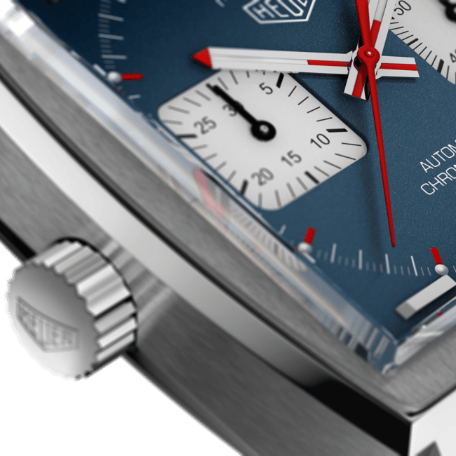 Monaco Chronograph