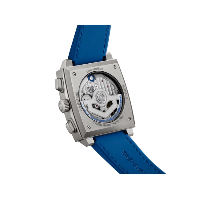 Monaco Chronograph
