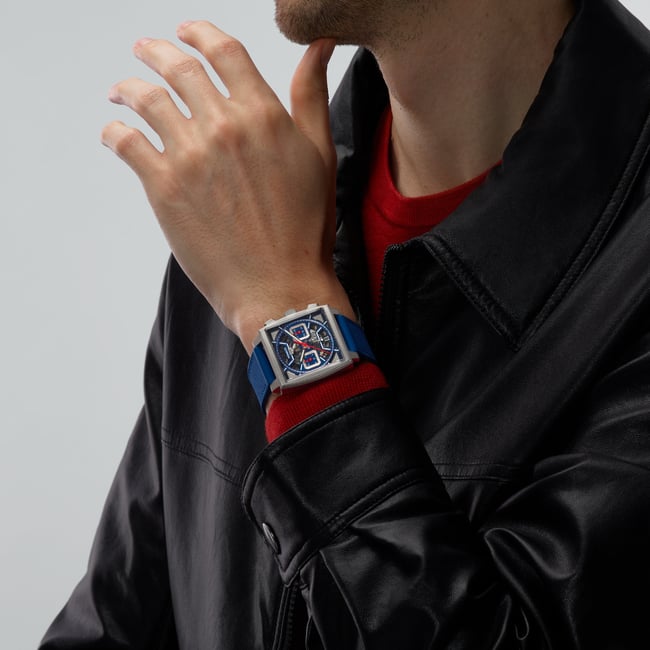 Monaco Chronograph