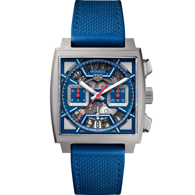 Monaco Chronograph