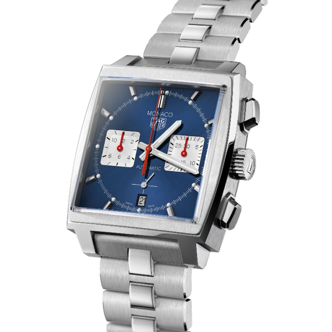 Monaco Chronograph