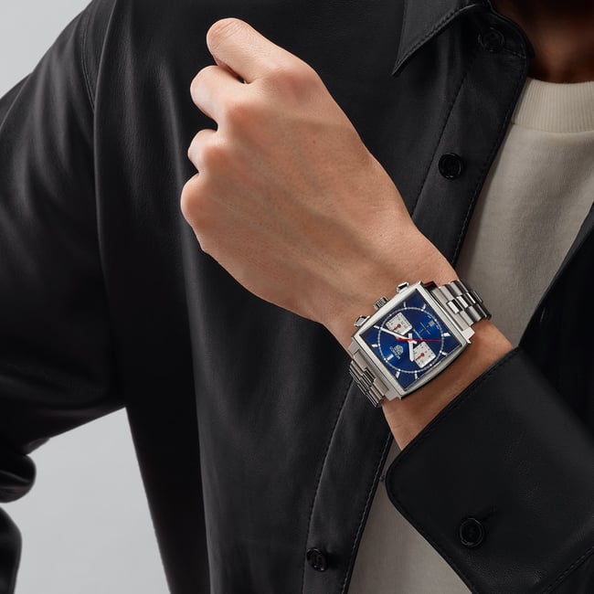 Monaco Chronograph