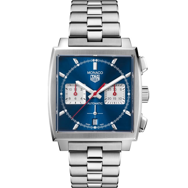 Monaco Chronograph