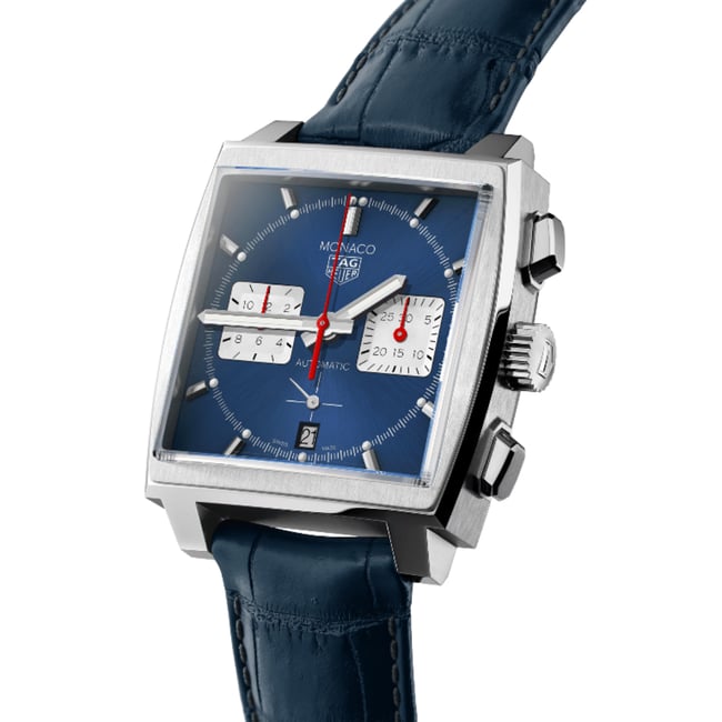 Monaco Chronograph