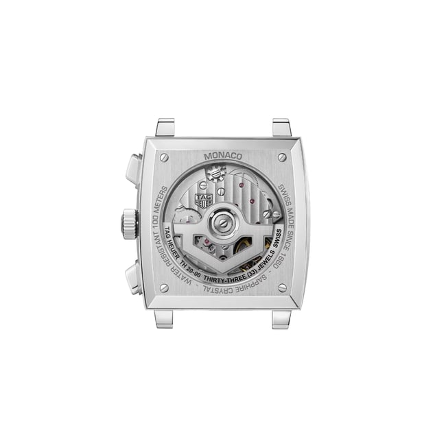 Monaco Chronograph