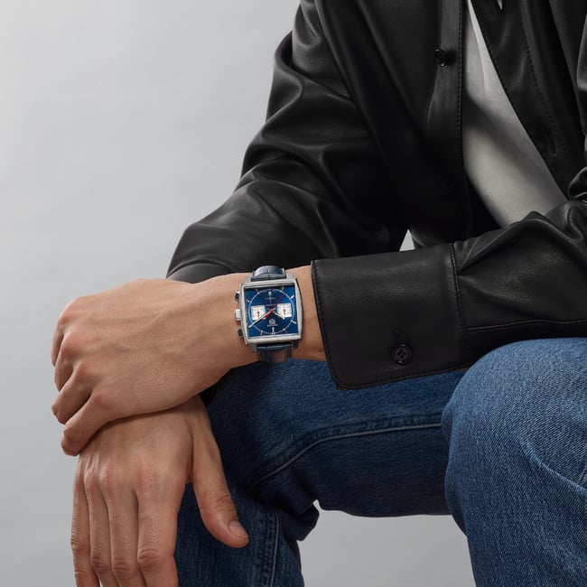 Monaco Chronograph