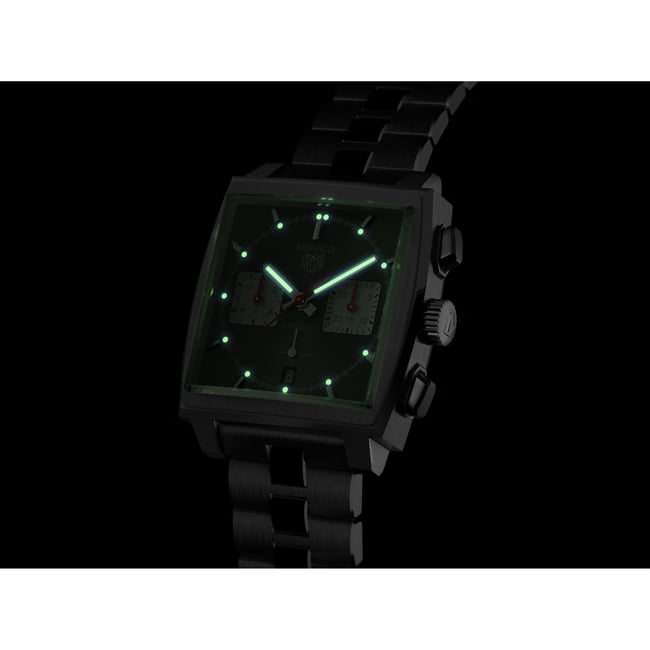 Monaco Chronograph