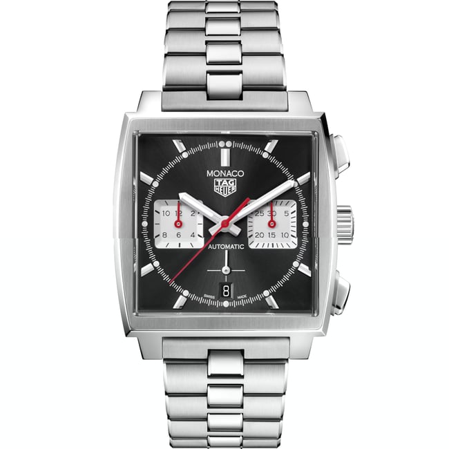 Monaco Chronograph