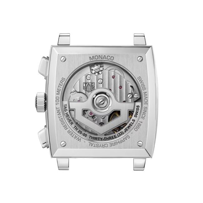 Monaco Chronograph