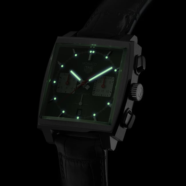 Monaco Chronograph