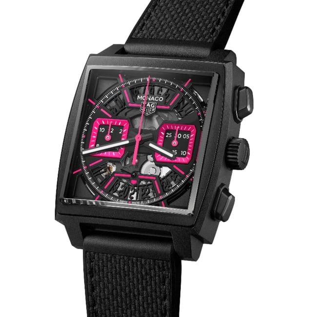 Monaco Chronograph