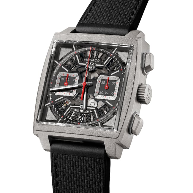 Monaco Chronograph