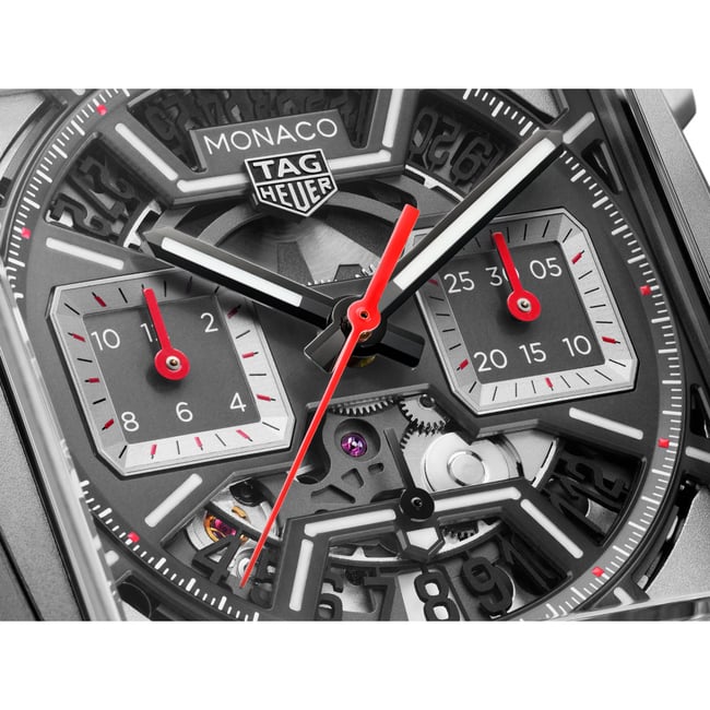 Monaco Chronograph