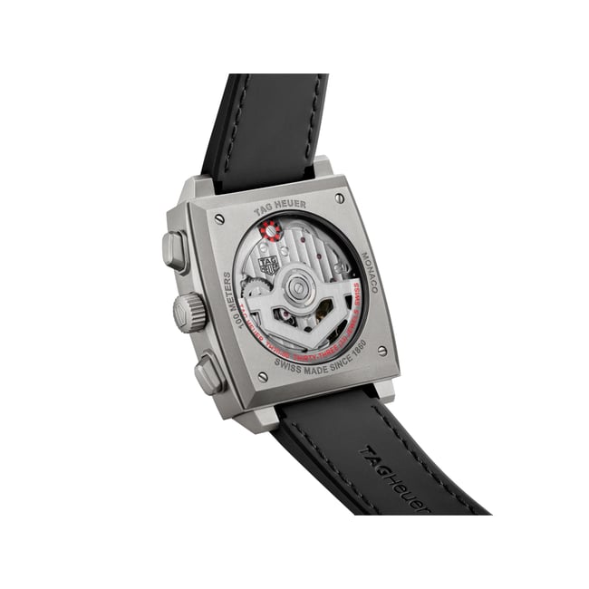 Monaco Chronograph