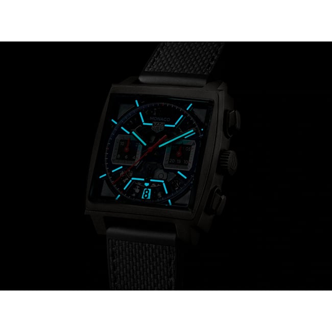 Monaco Chronograph