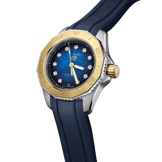 Aquaracer Professional 200 Date
