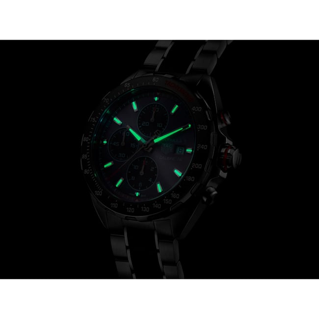 Formula 1 Chronograph