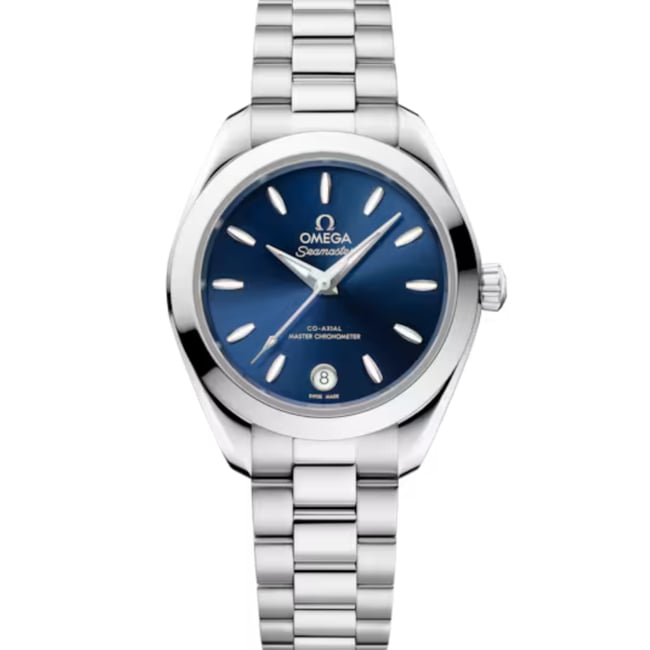 Seamaster Aqua Terra 150M