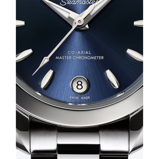 Seamaster Aqua Terra 150M