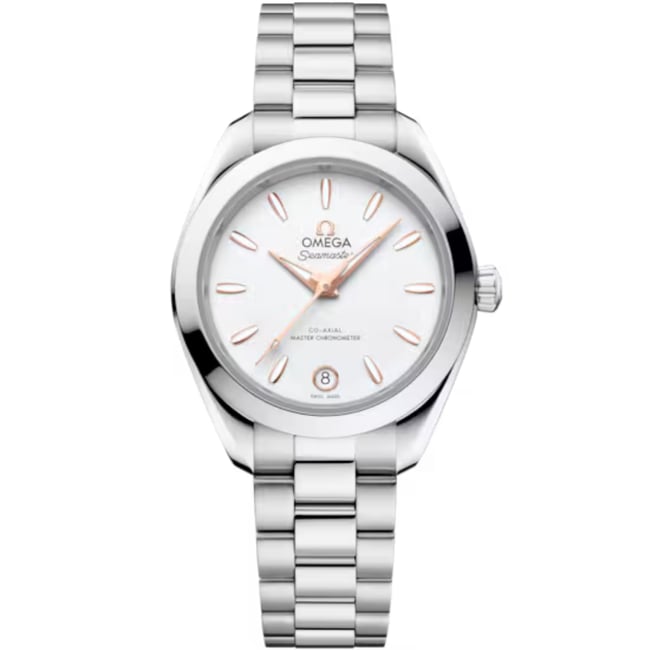 Seamaster Aqua Terra 150M